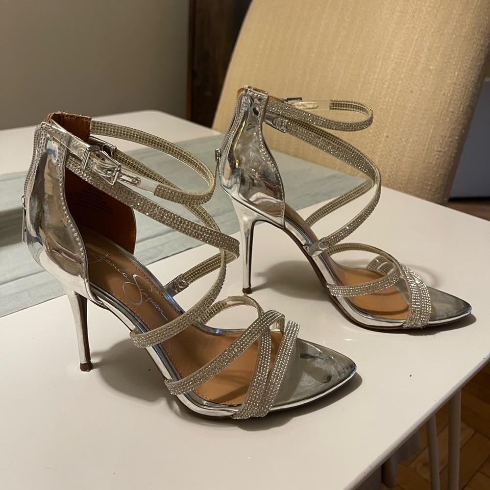 Jessica Simpson Heels Size 8